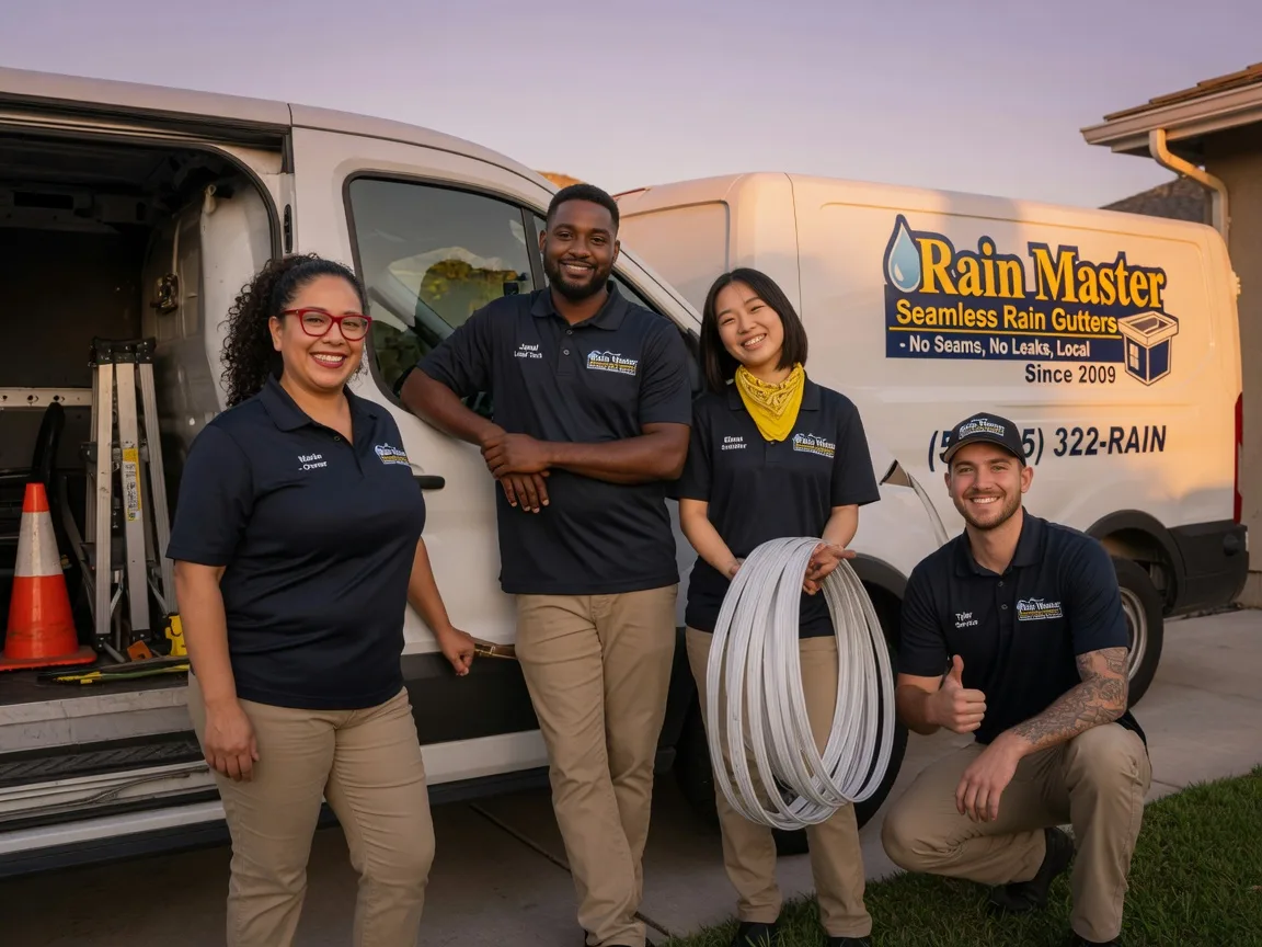 Gutter Installation company in Cruger, MS