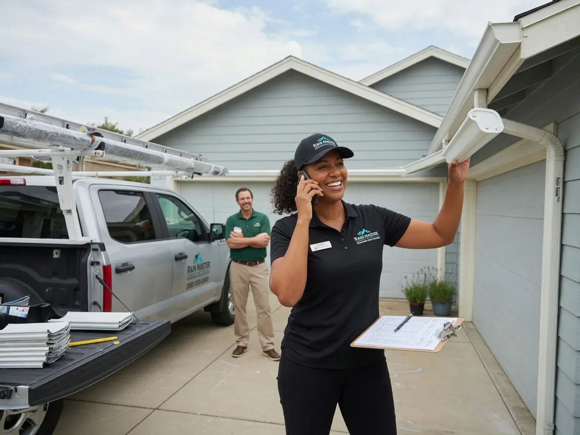 Gutter Installation Cruger, MS FAQs